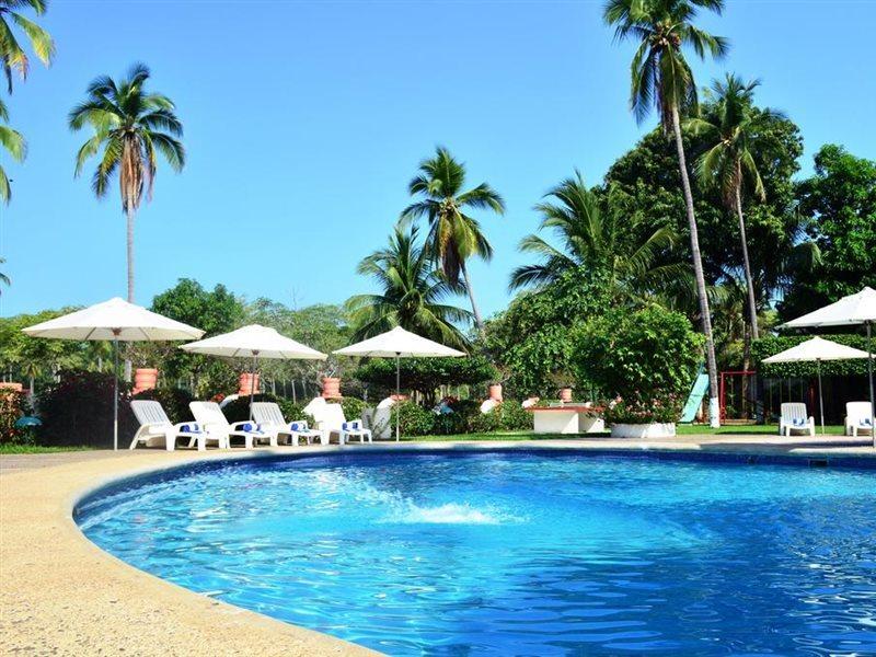 Coral Ixtapa Hotel Ixtapa  Bagian luar foto