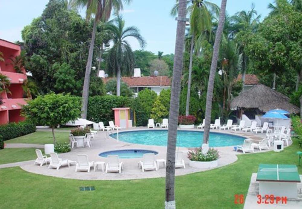 Coral Ixtapa Hotel Ixtapa  Bagian luar foto