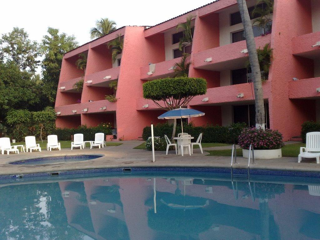Coral Ixtapa Hotel Ixtapa  Bagian luar foto