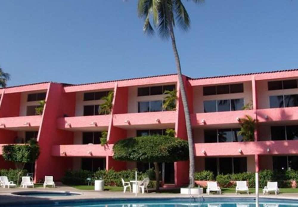 Coral Ixtapa Hotel Ixtapa  Bagian luar foto