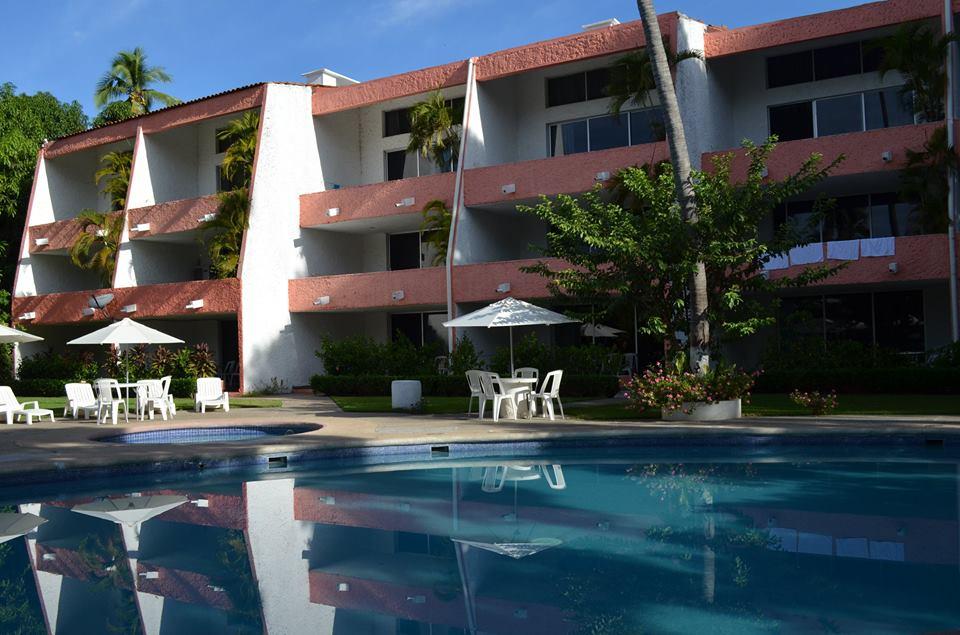 Coral Ixtapa Hotel Ixtapa  Bagian luar foto