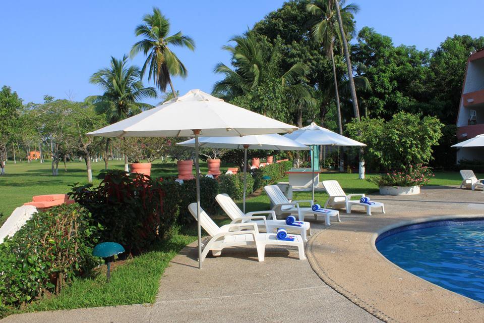 Coral Ixtapa Hotel Ixtapa  Bagian luar foto