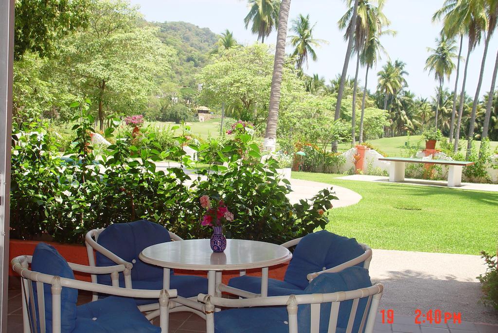 Coral Ixtapa Hotel Ixtapa  Bagian luar foto
