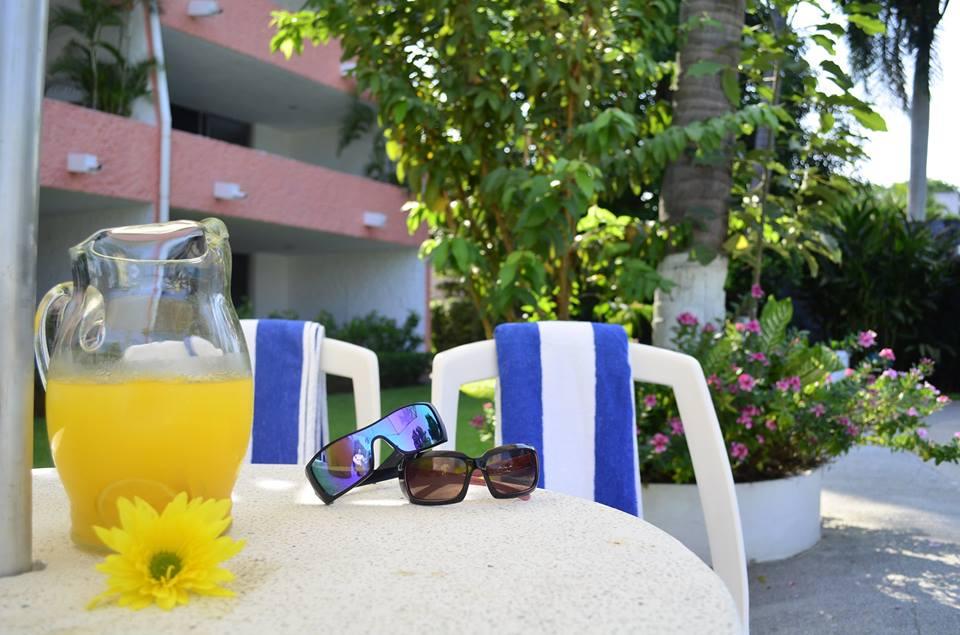 Coral Ixtapa Hotel Ixtapa  Bagian luar foto