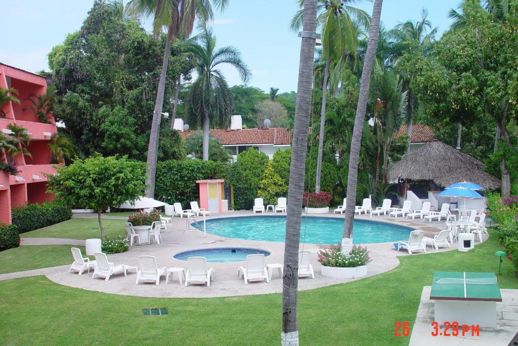 Coral Ixtapa Hotel Ixtapa  Bagian luar foto