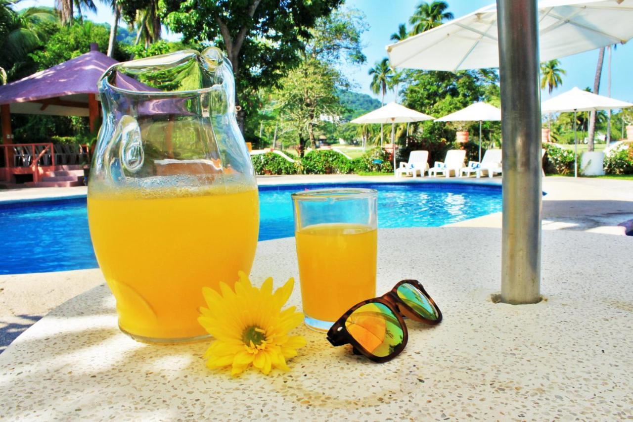 Coral Ixtapa Hotel Ixtapa  Bagian luar foto