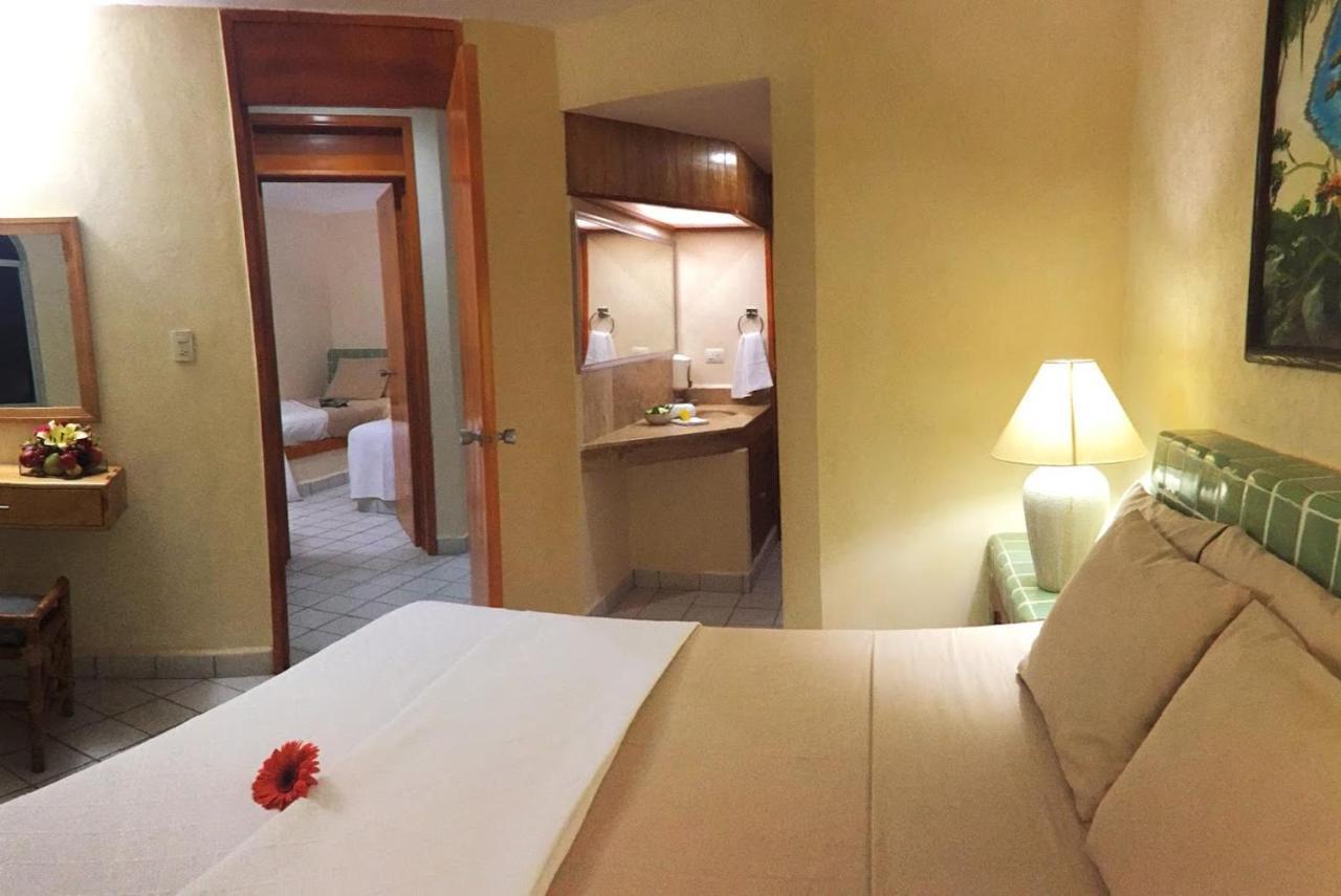 Coral Ixtapa Hotel Ixtapa  Bagian luar foto