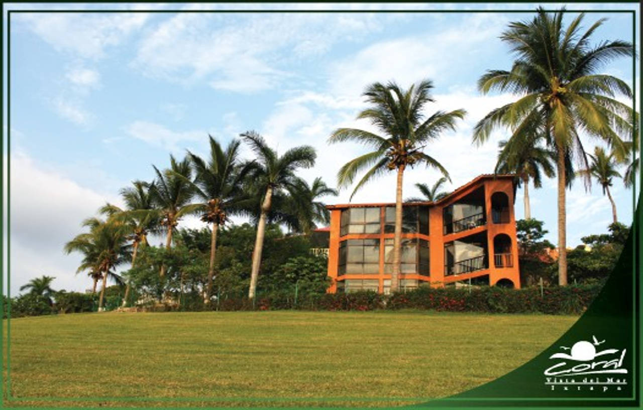 Coral Ixtapa Hotel Ixtapa  Bagian luar foto