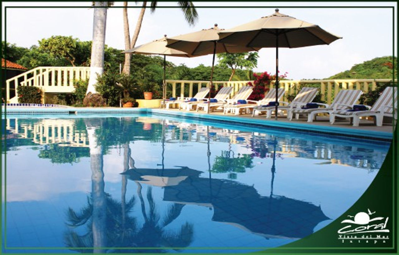 Coral Ixtapa Hotel Ixtapa  Bagian luar foto