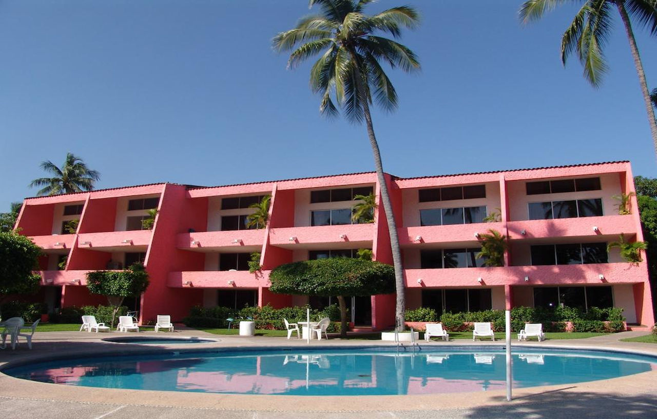Coral Ixtapa Hotel Ixtapa  Bagian luar foto